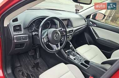 Внедорожник / Кроссовер Mazda CX-5 2015 в 