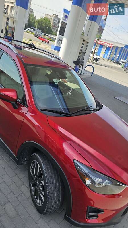 Внедорожник / Кроссовер Mazda CX-5 2015 в Днепре