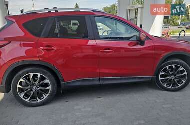 Mazda CX-5 2015