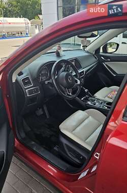 Внедорожник / Кроссовер Mazda CX-5 2015 в 