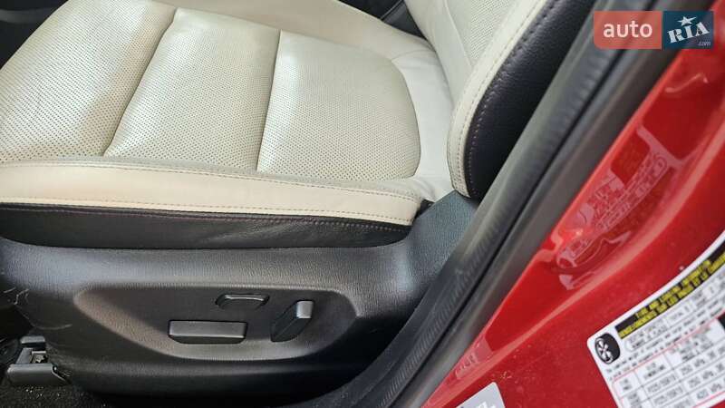 Внедорожник / Кроссовер Mazda CX-5 2015 в Днепре