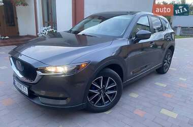 Внедорожник / Кроссовер Mazda CX-5 2017 в 