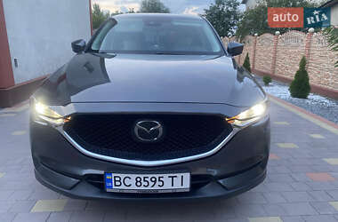 Mazda CX-5 2017 Mazda CX-5 2017