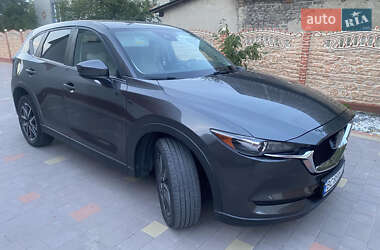 Внедорожник / Кроссовер Mazda CX-5 2017 в 