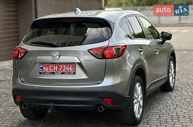 Внедорожник / Кроссовер Mazda CX-5 2013 в 