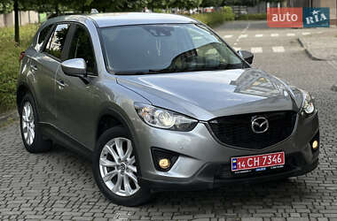 Позашляховик / Кросовер Mazda CX-5 2013 в Івано-Франківську