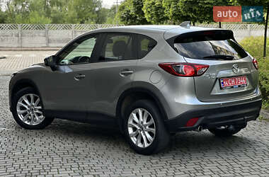 Внедорожник / Кроссовер Mazda CX-5 2013 в 