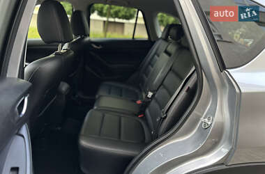 Внедорожник / Кроссовер Mazda CX-5 2013 в 