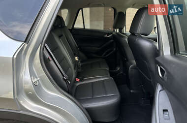 Внедорожник / Кроссовер Mazda CX-5 2013 в 