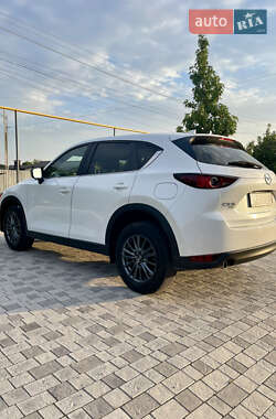 Mazda CX-5 2021 Mazda CX-5 2021