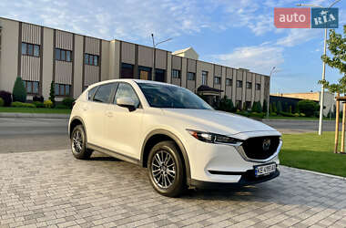 Внедорожник / Кроссовер Mazda CX-5 2021 в Киеве