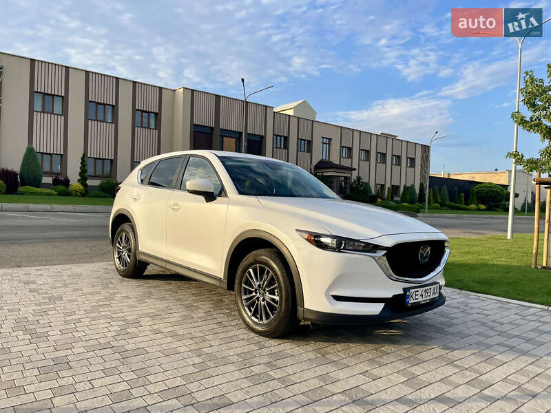 Mazda CX-5 2021