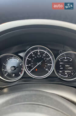 Внедорожник / Кроссовер Mazda CX-5 2021 в 