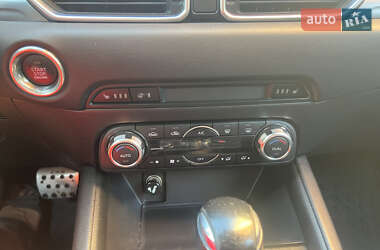Внедорожник / Кроссовер Mazda CX-5 2018 в 
