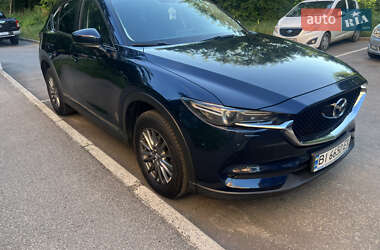 Позашляховик / Кросовер Mazda CX-5 2018 в Полтаві