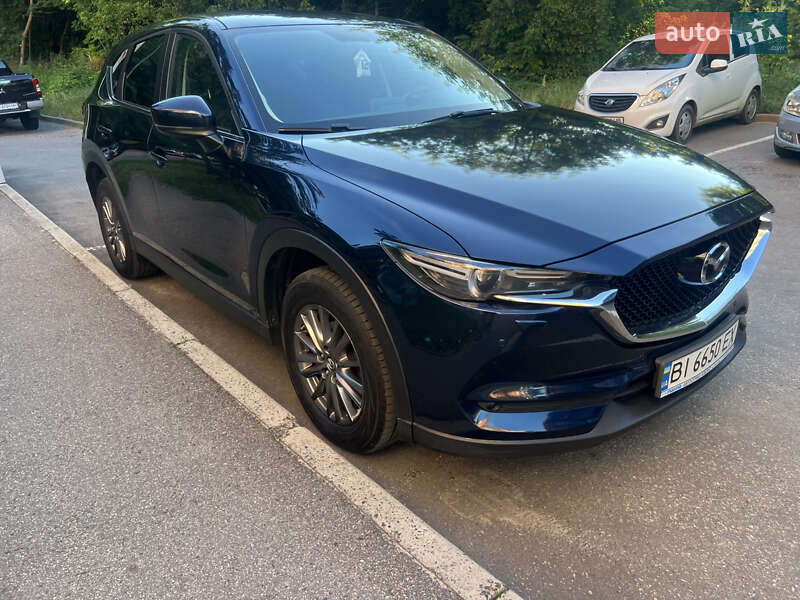 Mazda CX-5 2018