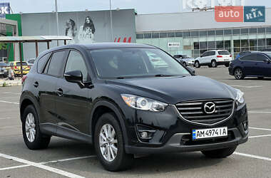 Mazda CX-5 2016 Mazda CX-5 2016