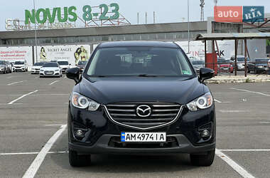 Внедорожник / Кроссовер Mazda CX-5 2016 в 