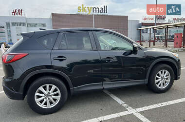 Внедорожник / Кроссовер Mazda CX-5 2016 в 