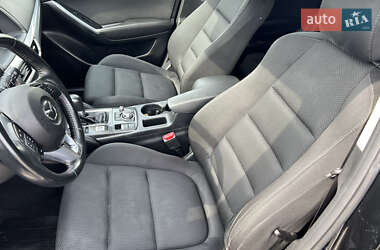 Внедорожник / Кроссовер Mazda CX-5 2016 в 