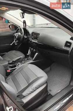 Внедорожник / Кроссовер Mazda CX-5 2012 в 