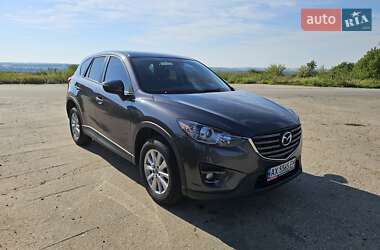 Mazda CX-5 2015