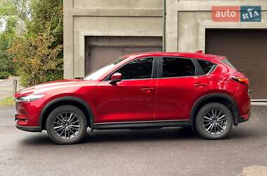 Внедорожник / Кроссовер Mazda CX-5 2019 в 