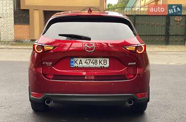 Внедорожник / Кроссовер Mazda CX-5 2019 в 
