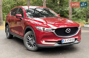 Внедорожник / Кроссовер Mazda CX-5 2019 в Киеве