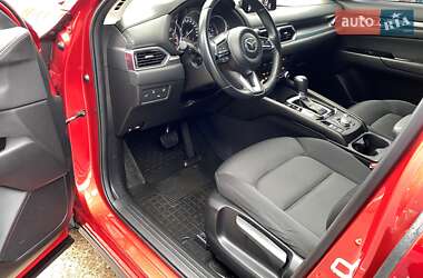 Внедорожник / Кроссовер Mazda CX-5 2019 в 