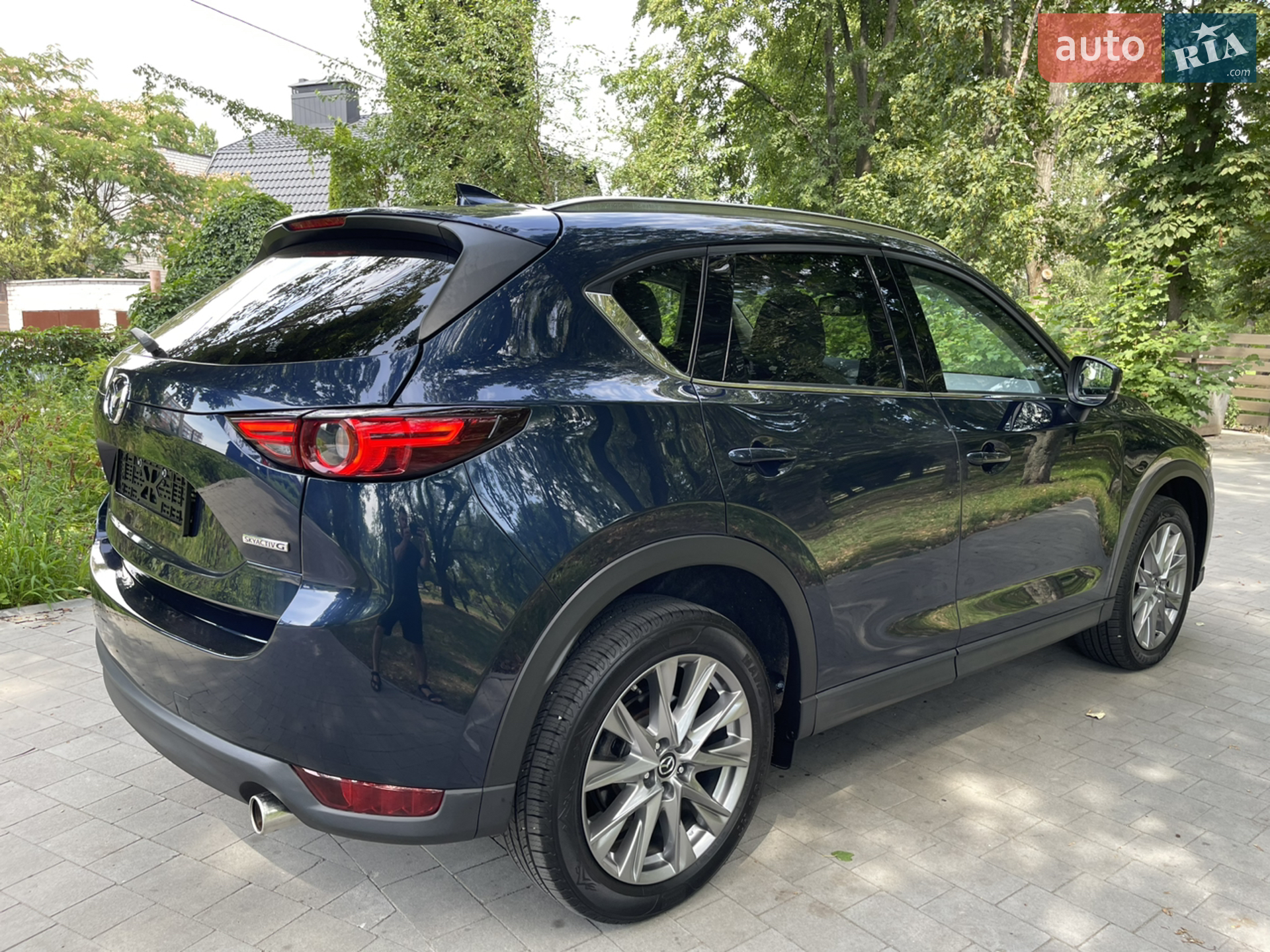 2020 Mazda CX-5 - мініатюра 3