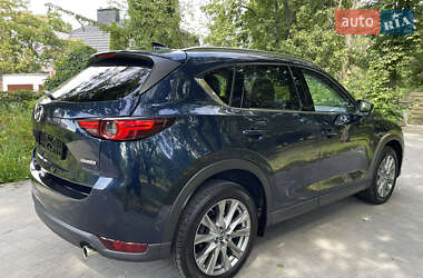 Внедорожник / Кроссовер Mazda CX-5 2020 в 