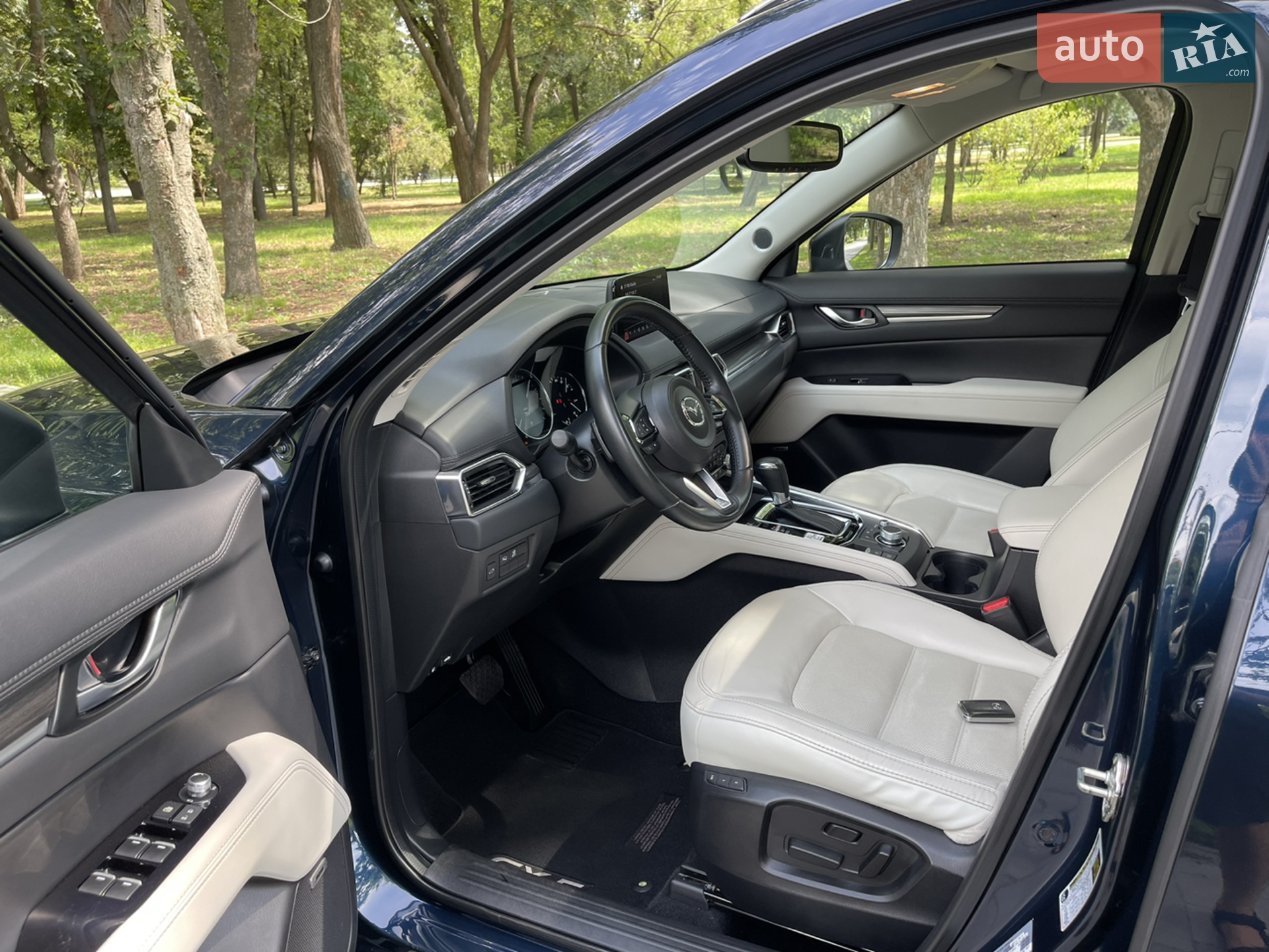 2020 Mazda CX-5 - мініатюра 15