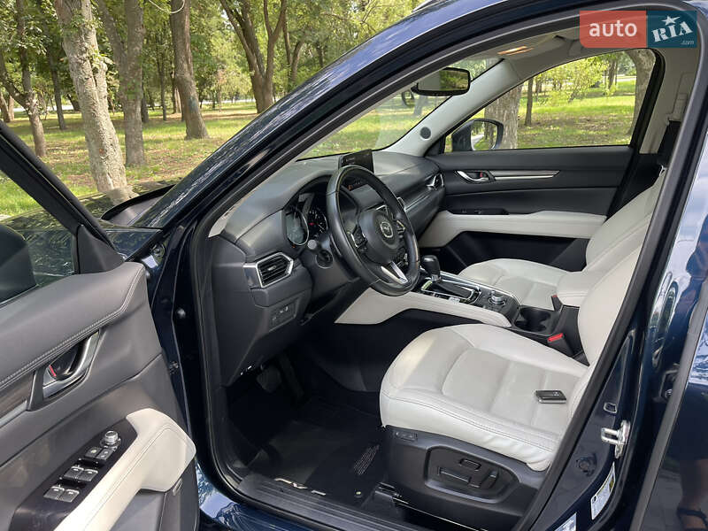 Внедорожник / Кроссовер Mazda CX-5 2020 в Кременчуге фото 15 Внедорожник / Кроссовер Mazda CX-5 2020 в Кременчуге