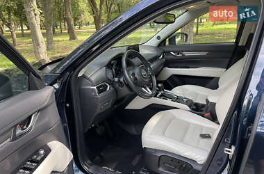 Внедорожник / Кроссовер Mazda CX-5 2020 в 