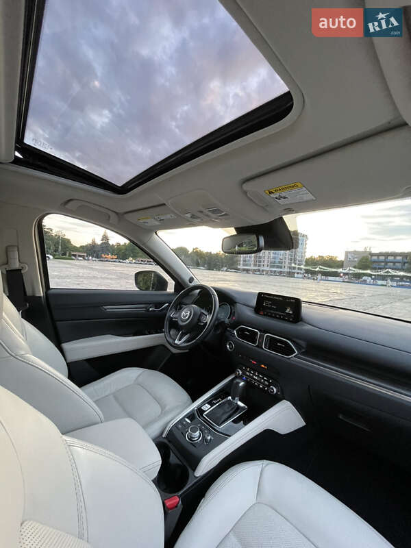 Внедорожник / Кроссовер Mazda CX-5 2020 в Кременчуге фото 26 Внедорожник / Кроссовер Mazda CX-5 2020 в Кременчуге