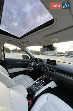 Внедорожник / Кроссовер Mazda CX-5 2020 в 