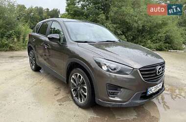 Внедорожник / Кроссовер Mazda CX-5 2016 в 