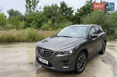 Mazda CX-5 2016