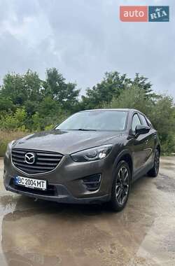 Внедорожник / Кроссовер Mazda CX-5 2016 в 