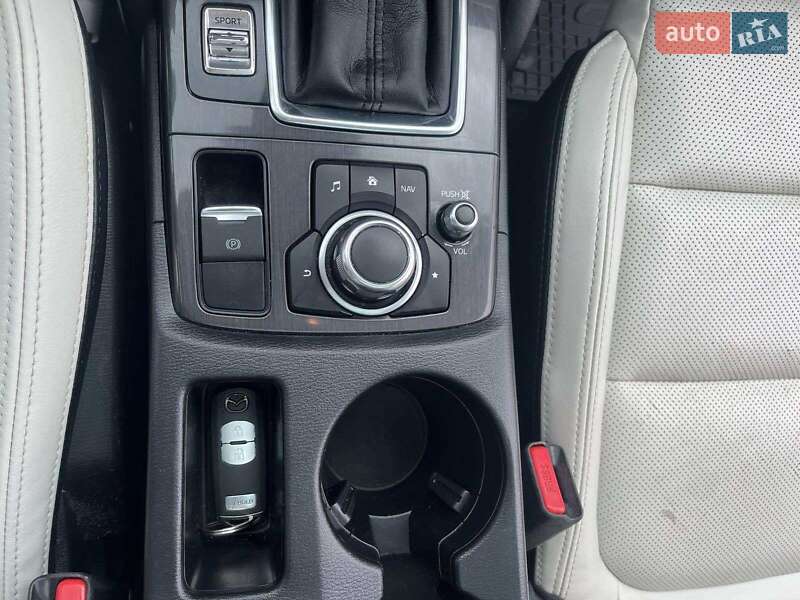 Внедорожник / Кроссовер Mazda CX-5 2016 в Львове