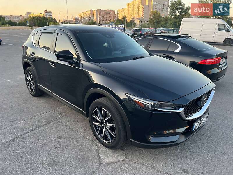 Внедорожник / Кроссовер Mazda CX-5 2019 в Хмельницком