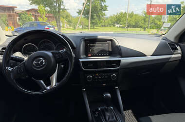 Внедорожник / Кроссовер Mazda CX-5 2016 в 