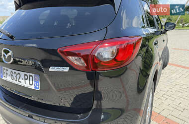 Внедорожник / Кроссовер Mazda CX-5 2016 в 
