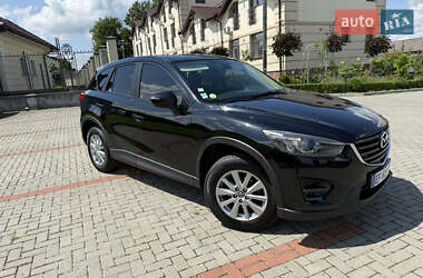 Внедорожник / Кроссовер Mazda CX-5 2016 в 