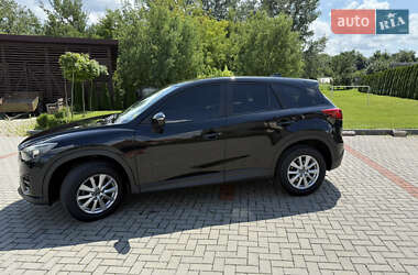 Внедорожник / Кроссовер Mazda CX-5 2016 в 
