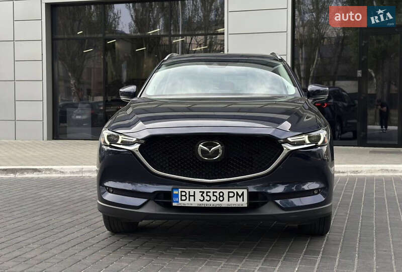 Внедорожник / Кроссовер Mazda CX-5 2019 в Одессе