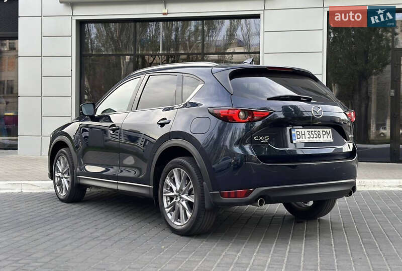Внедорожник / Кроссовер Mazda CX-5 2019 в Одессе
