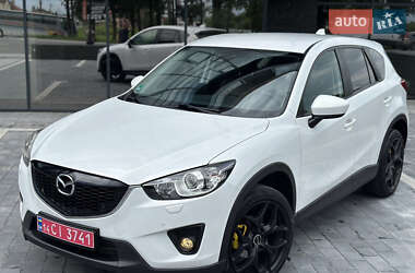 Mazda CX-5 2013