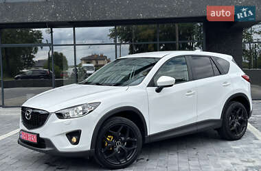 Внедорожник / Кроссовер Mazda CX-5 2013 в 